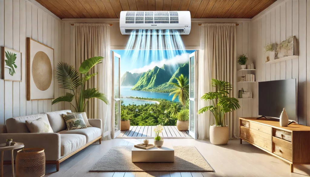 nettoyage climatisation 974