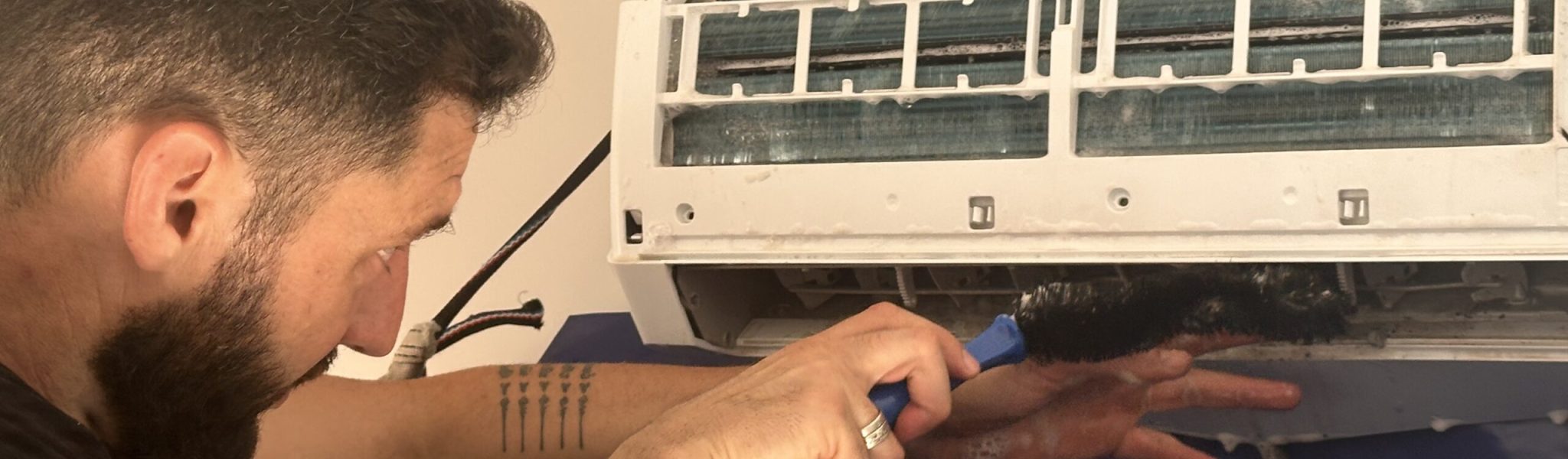 nettoyage climatisation La Réunion